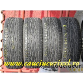 Cauciucuri 235/60/16 Uniroyal vara 4 bucati SH